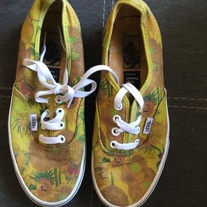 Vincent van Gogh sunflowers